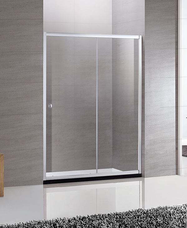 一固一活淋浴屏風LJ11503